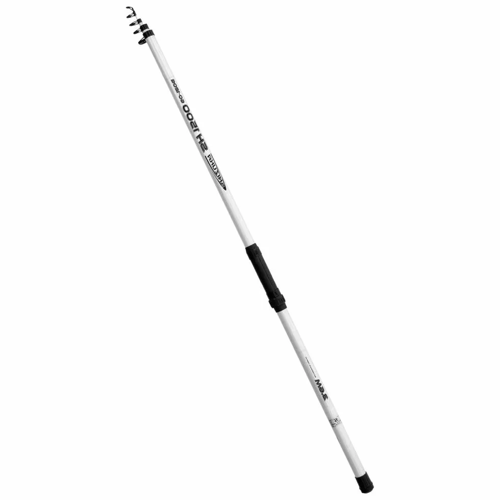 Shizuka SH1500 3.60 m 60-120 g Cañas de Pescar Surfcasting Telescópica Beach Ledgering