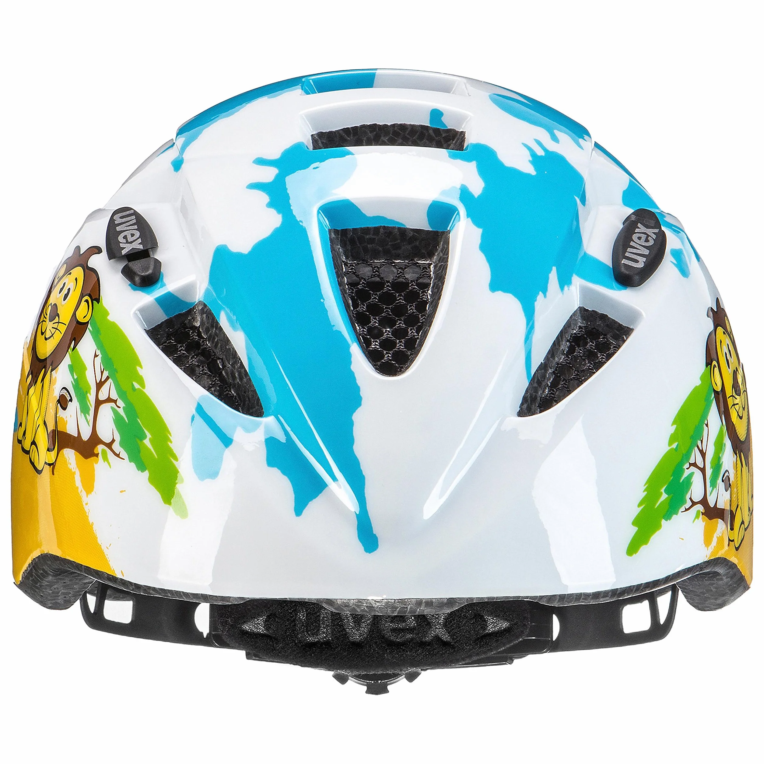 uvex Kid 2 - Casco Ligero Infantil - Ajuste de Talla individualizado