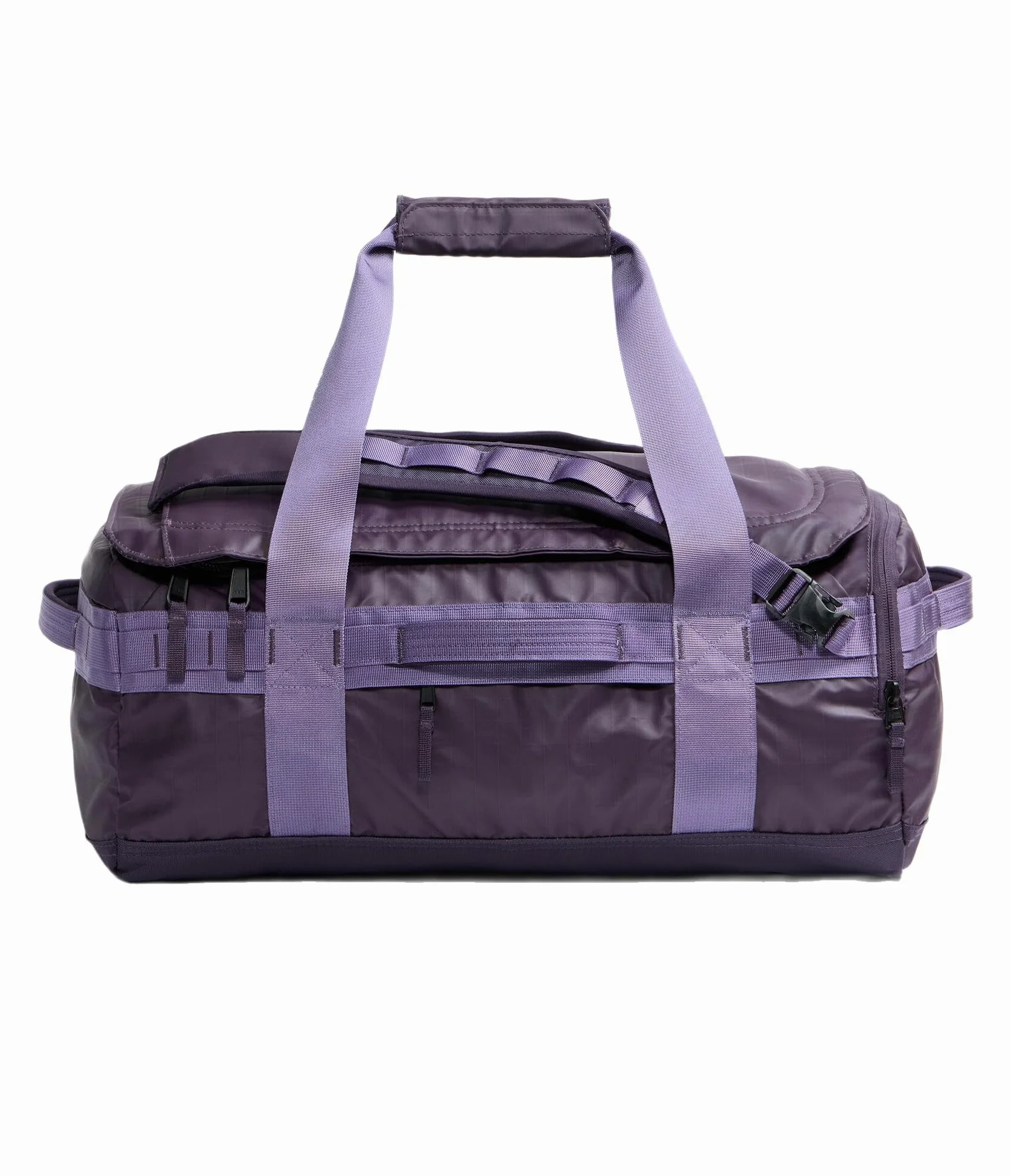 The North Face Base Camp Voyager - Bolsa de Deporte (42 L), Color Negro