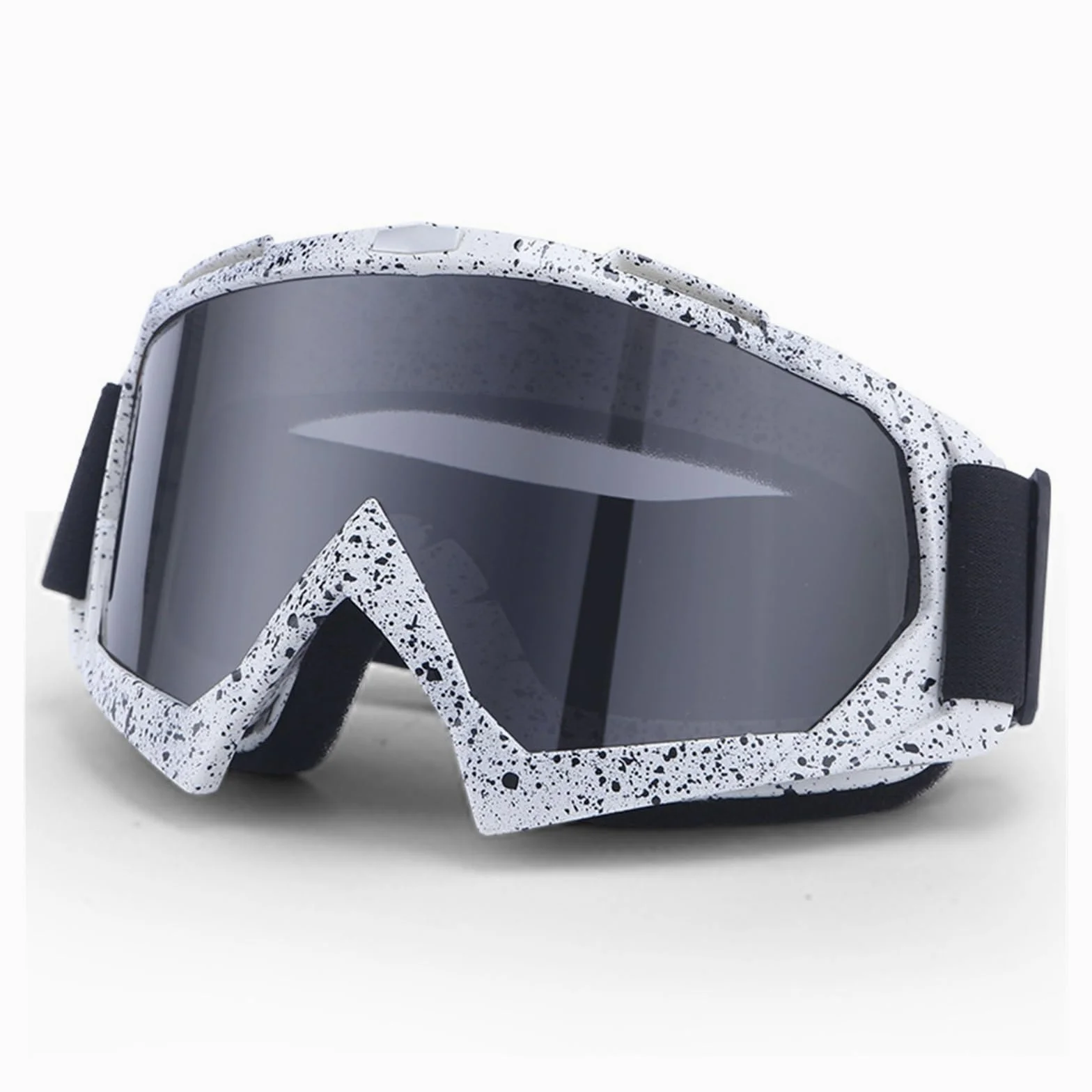 Gafas de esquí para deportes al aire libre en invierno, ciclismo, motocicleta, gafas a prueba de viento, gafas de sol, gafas de snowboard, gafas de esquí antiniebla, gafas para exteriores (color