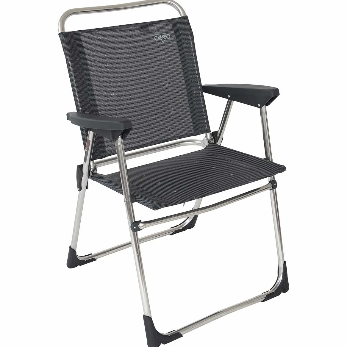 Crespo - Silla - AL/219 - Gris Oscuro