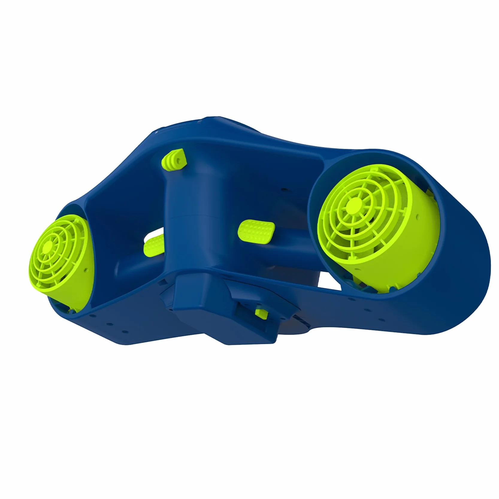 Nilox Scooter Sumergible Eléctrico para Inmersiones de hasta 40 m de Profundidad, hasta 35 min de Uso, Cambio de 3 Velocidades, Fácil de Transportar y Usar