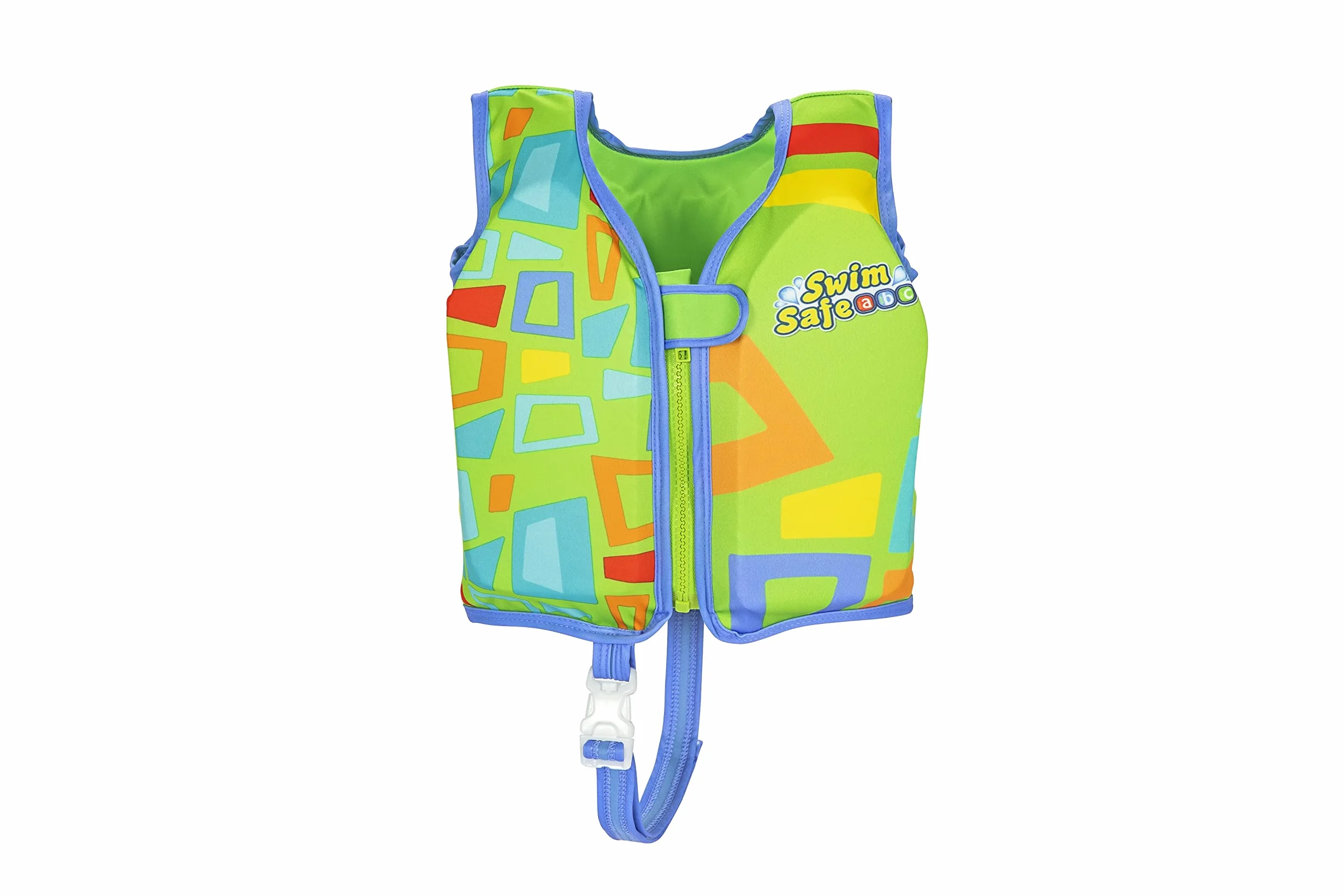 AQUASTAR FABRIC SWIM VEST S/M