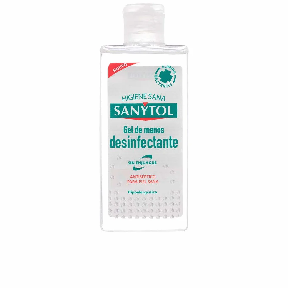 Sanytol Hydroalcoholic Gel Antiseptic 75 ml