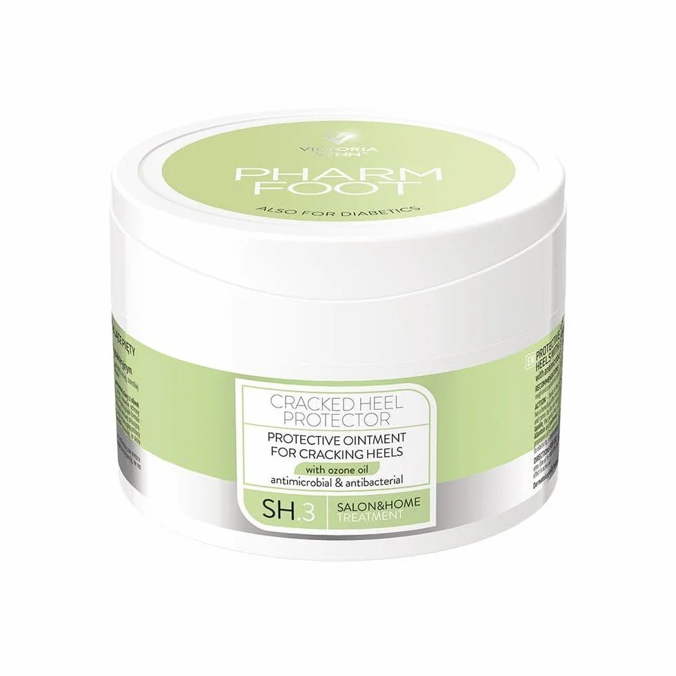 Victoria Vynn Pharm Foot Cracked Heel Protector 200ml