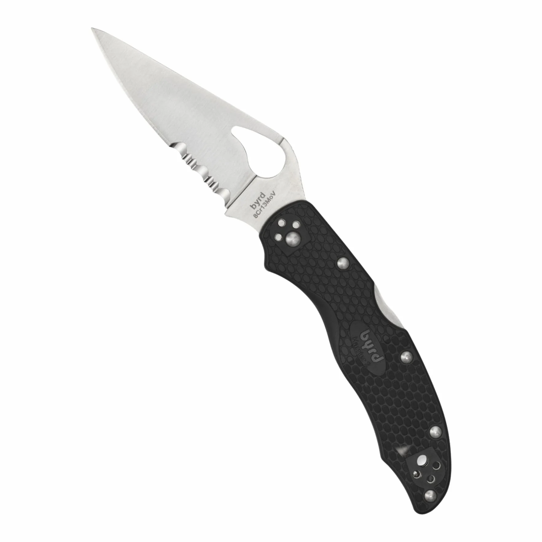 Spyderco Byrd Knife Harrier 2 BY01PSBK2