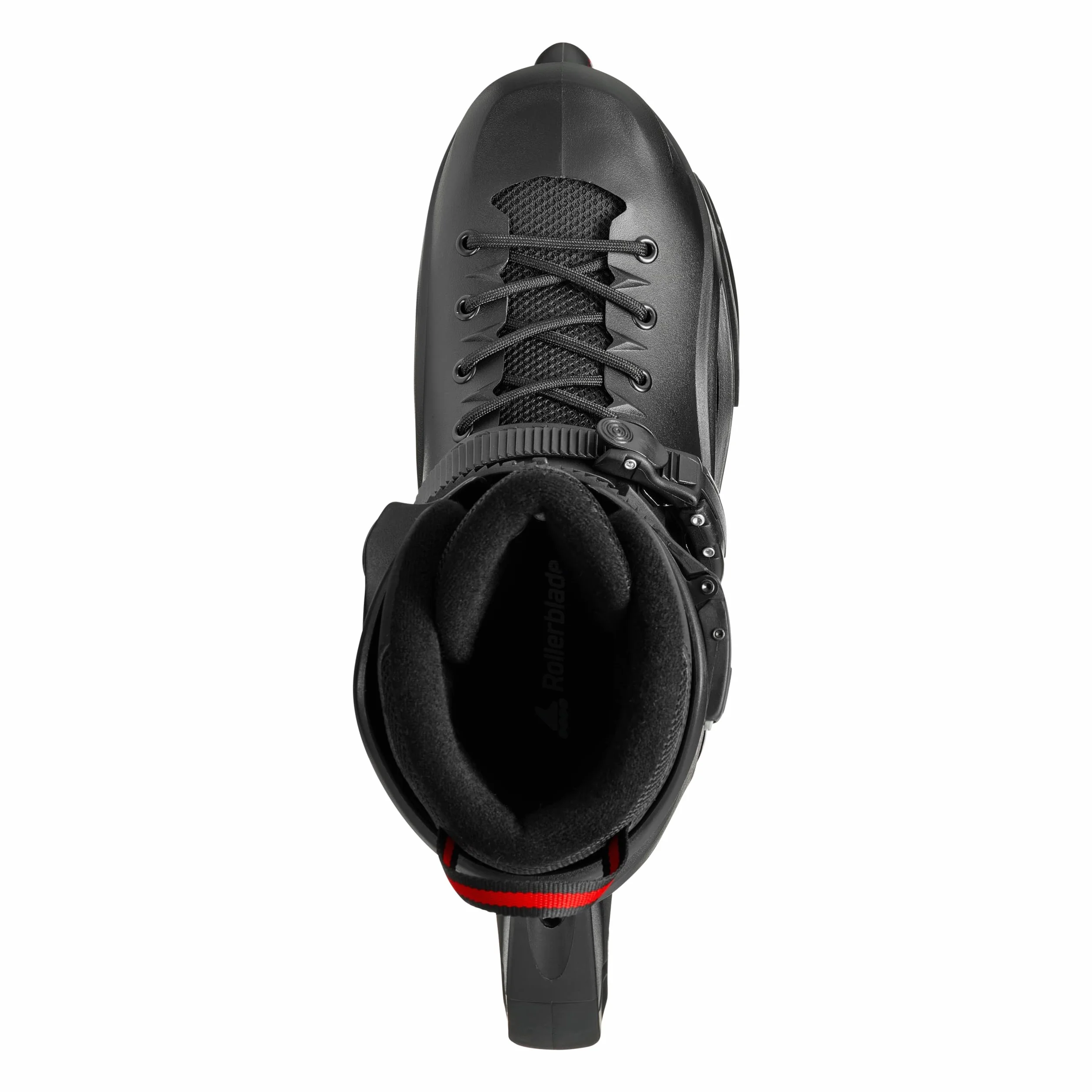 ROLLERBLADE RB 80 Inline Skate Negro/Rojo 2024