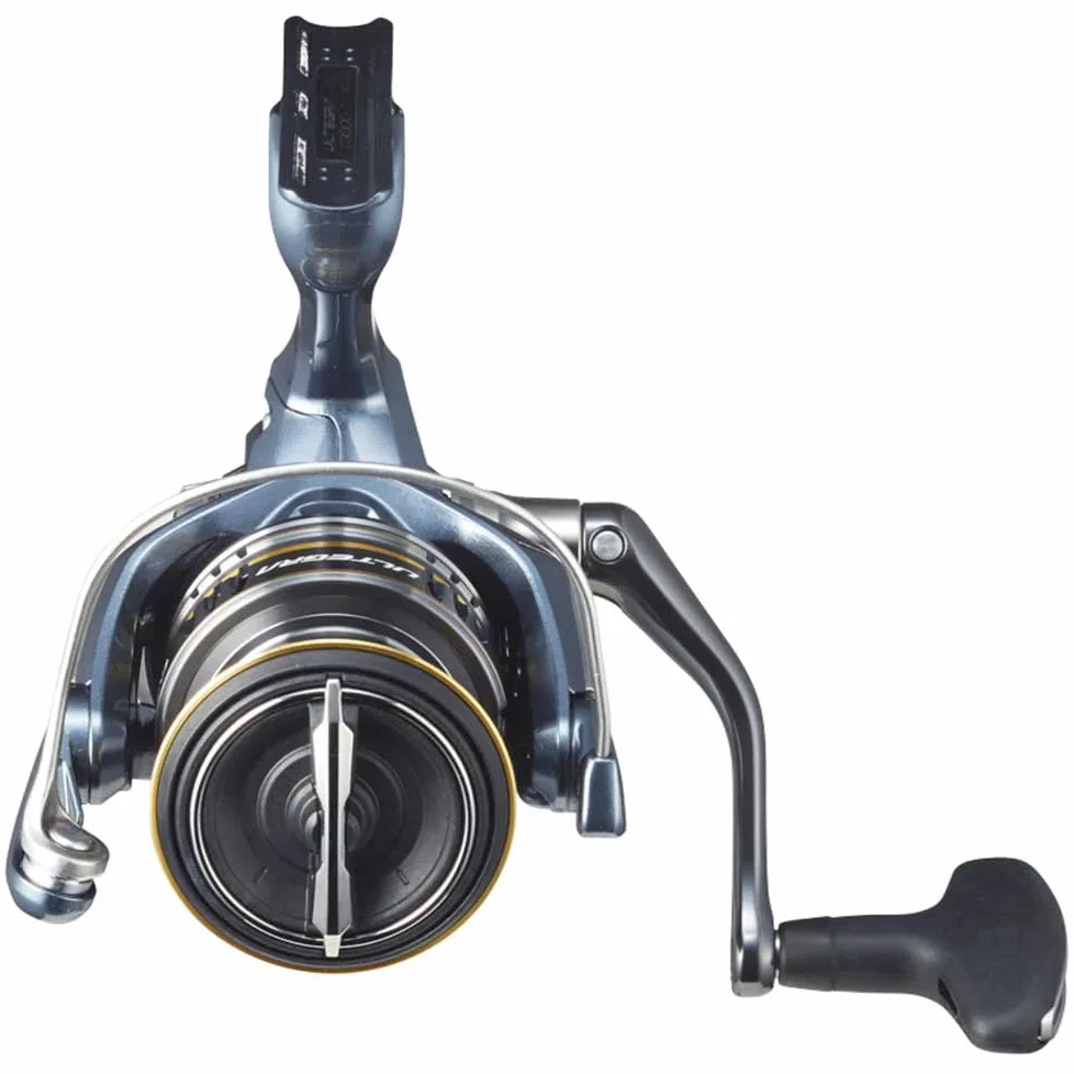 Shimano Ultegra FC - Carrete de Pesca estacionario - 1000 - C5000XG Todos los Modelos