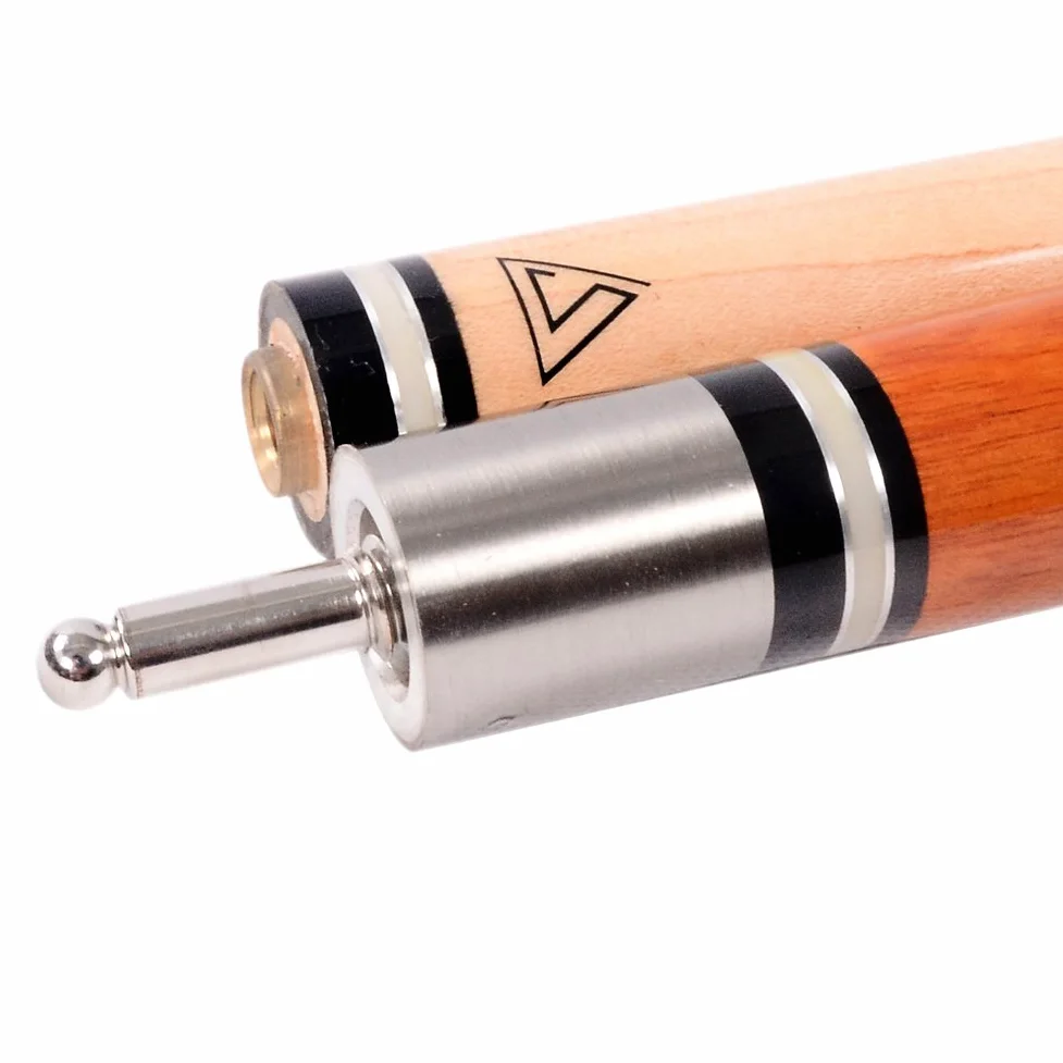 CUESOUL 57 Pulgadas Taco de Billar con 13mm Consejos Cue (CSPC032)