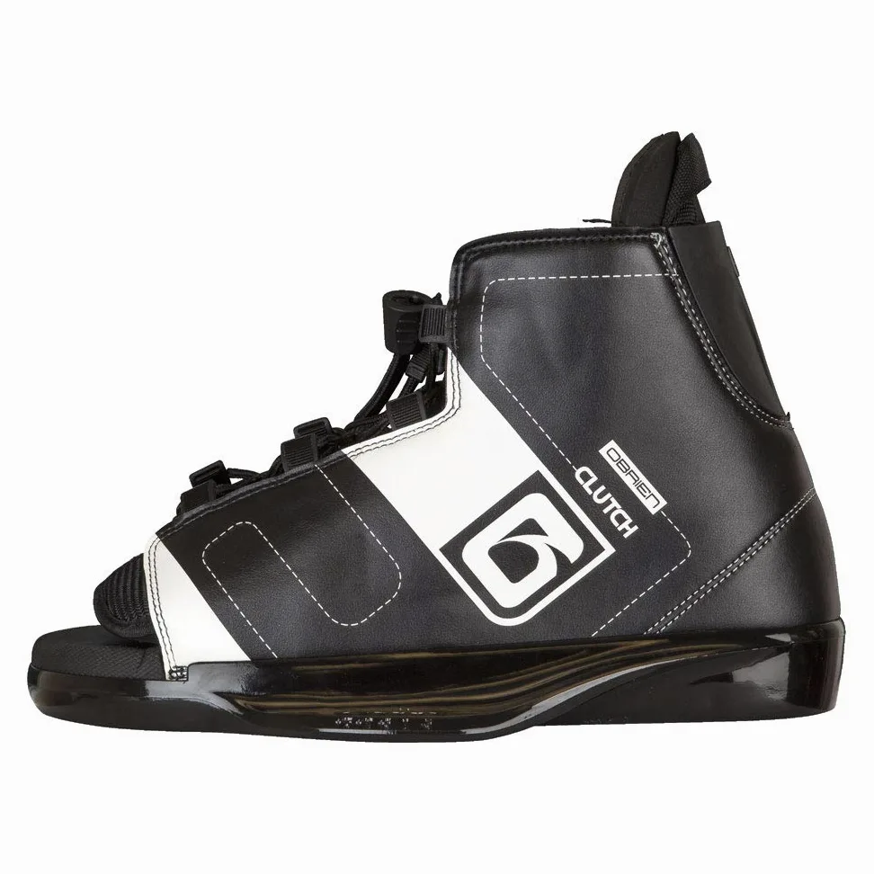 O'Brien Obrien Clutch Boots 2020 Black