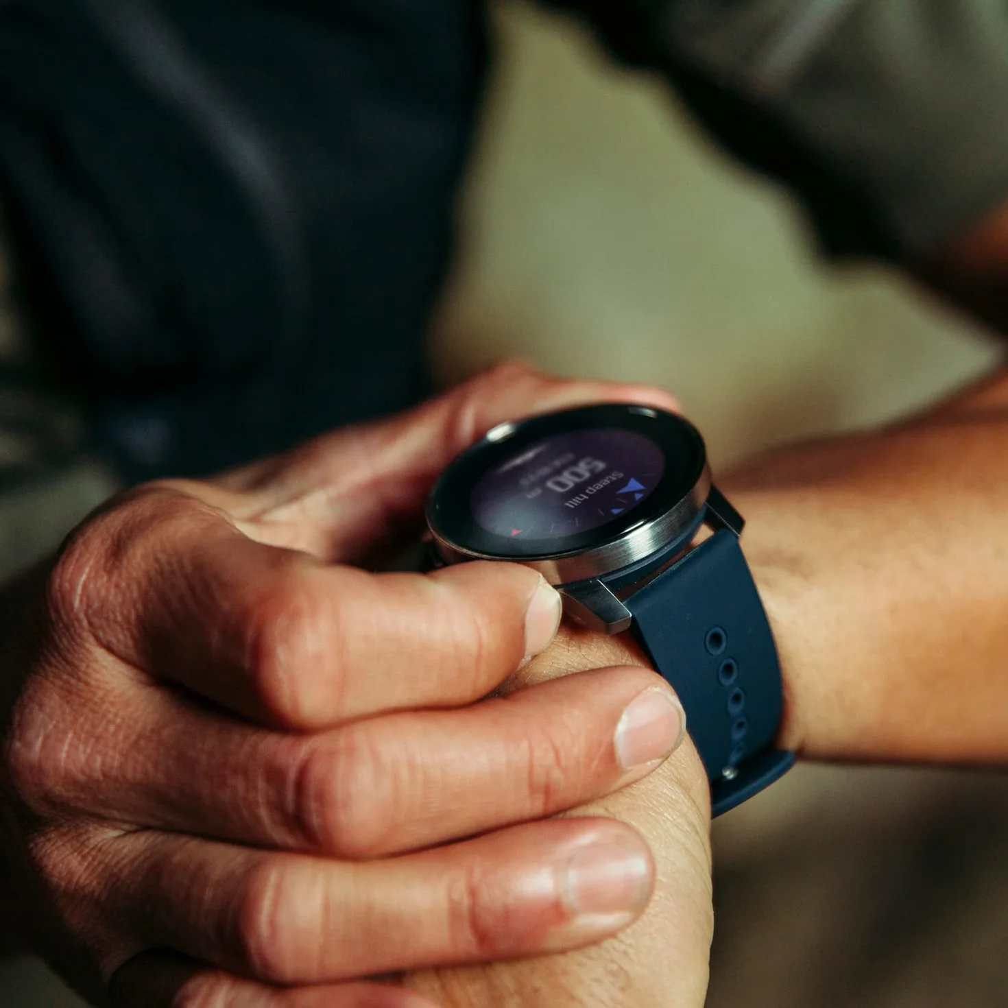 Suunto 9 Peak Reloj deportivo GPS batería larga duración medición frecuencia cardiaca muñeca