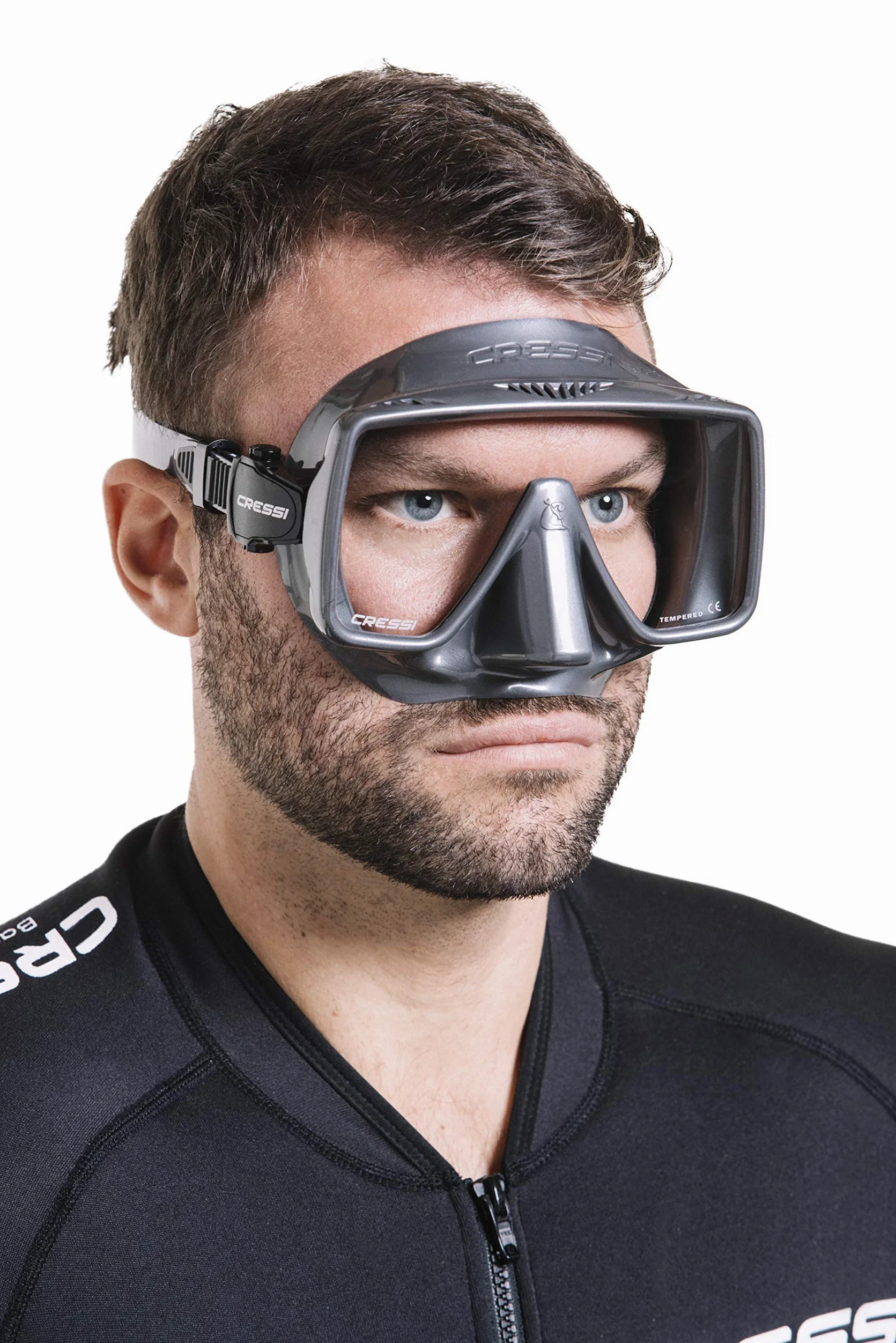 Cressi SF1 Plata