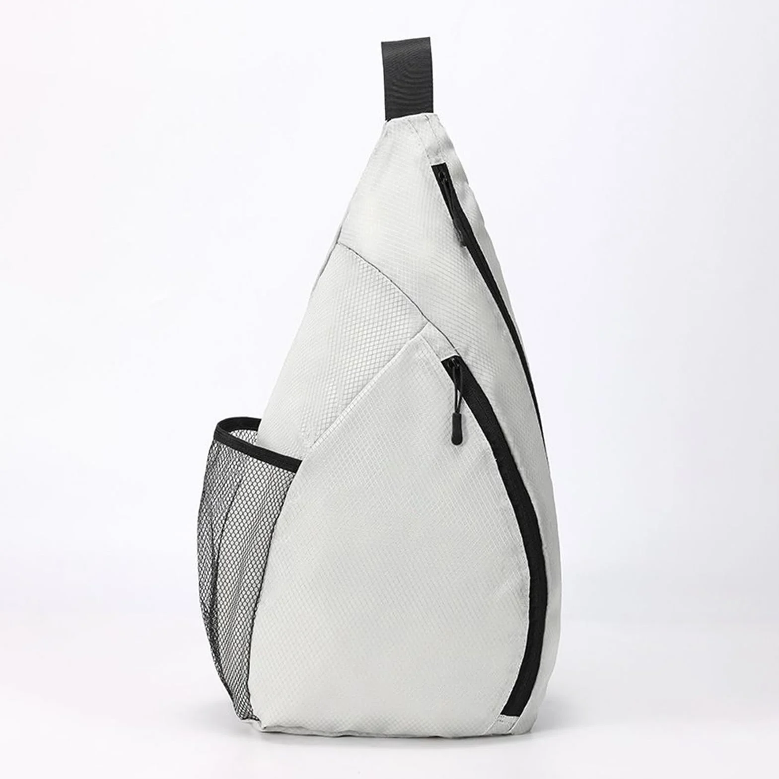 Mochila Impermeable Con Cremallera | Funda Portátil Para Raquetas De Bádminton,Para Fitness Al Aire Libre Gimnasio Entrenamiento Torneo Escuela Club Partidos Zapatos Botella Toalla