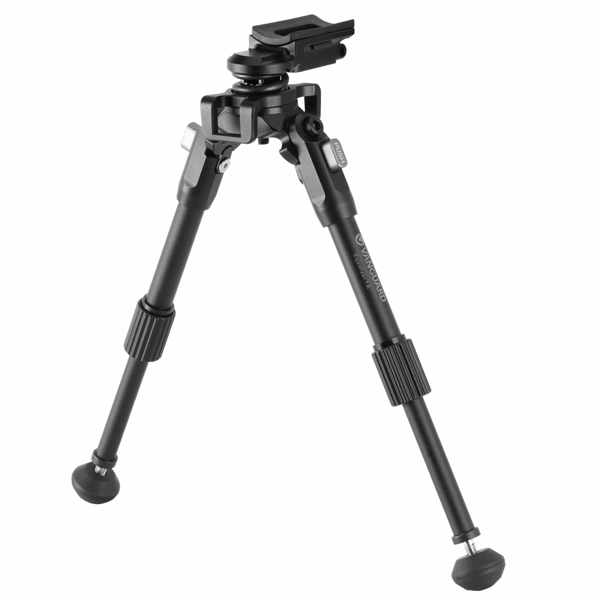 Vanguard Equalizer 1 A - Bípode Fijo de Aluminio