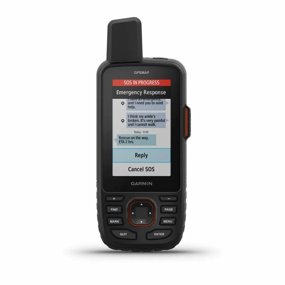 Outdoor GPS Garmin 67i