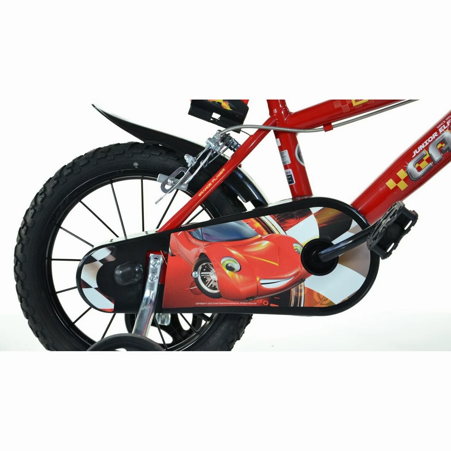 Bicicleta de Juego para niños Cars Buddy