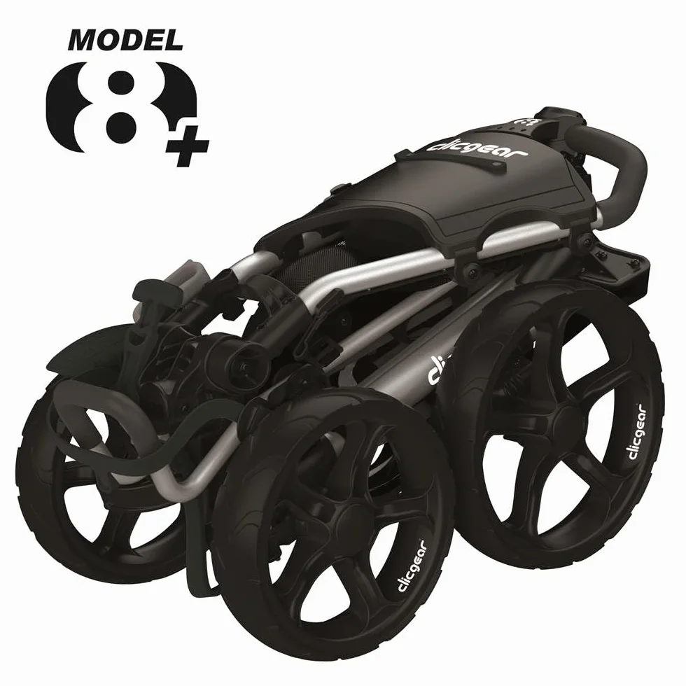 Clicgear 8.0+ Carrito de Golf