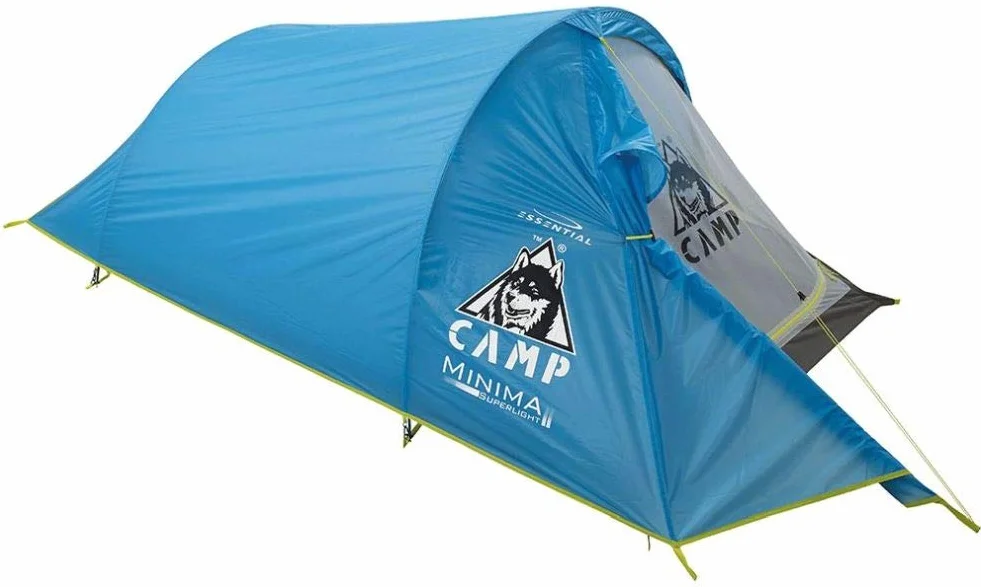 Camp 2 Seater Tent Minima 2 SL Blue