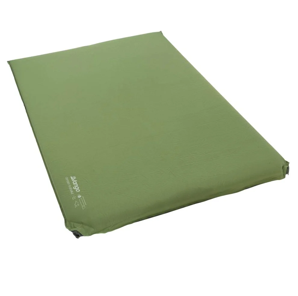 Vango Odyssey Self Inflating Sleep Mat, Unisex Adulto, Epsom Green, Única