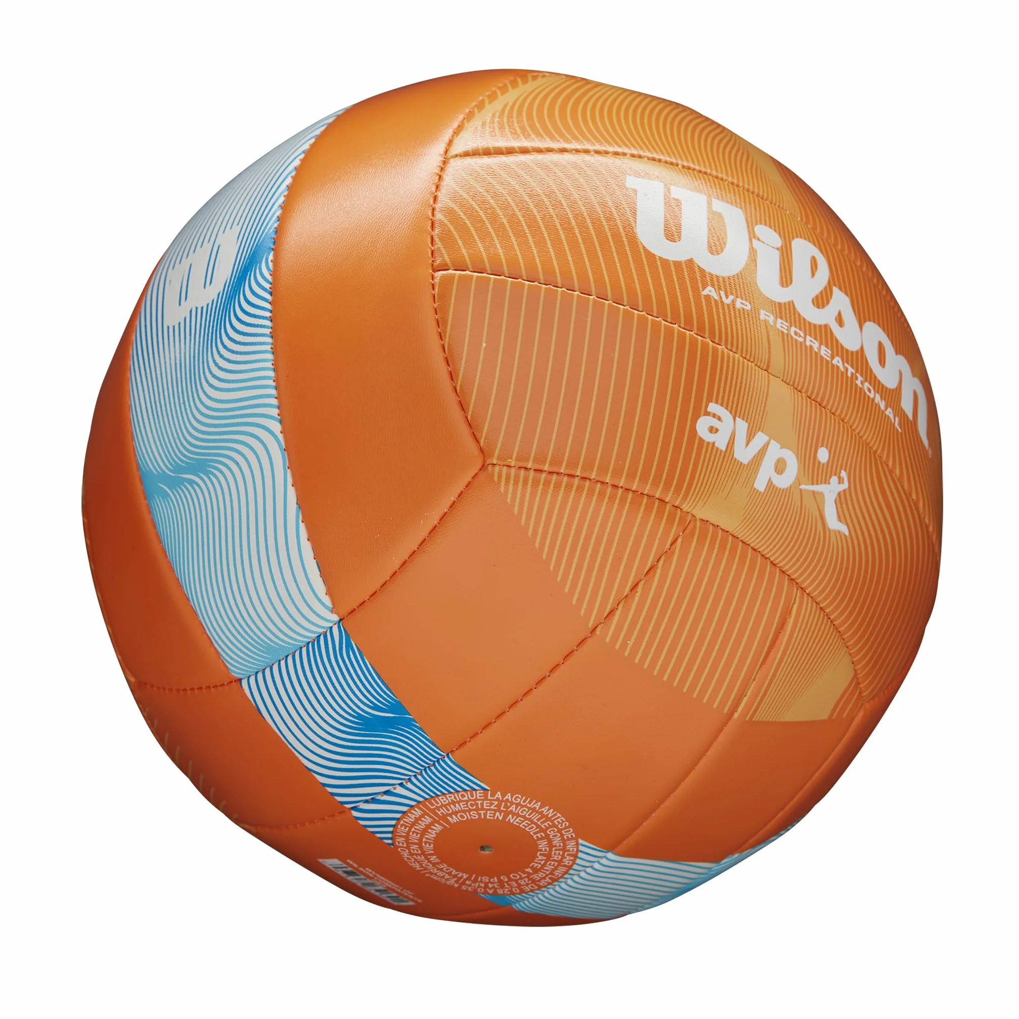 Wilson Balón de Voleibol Oficial al Aire Libre