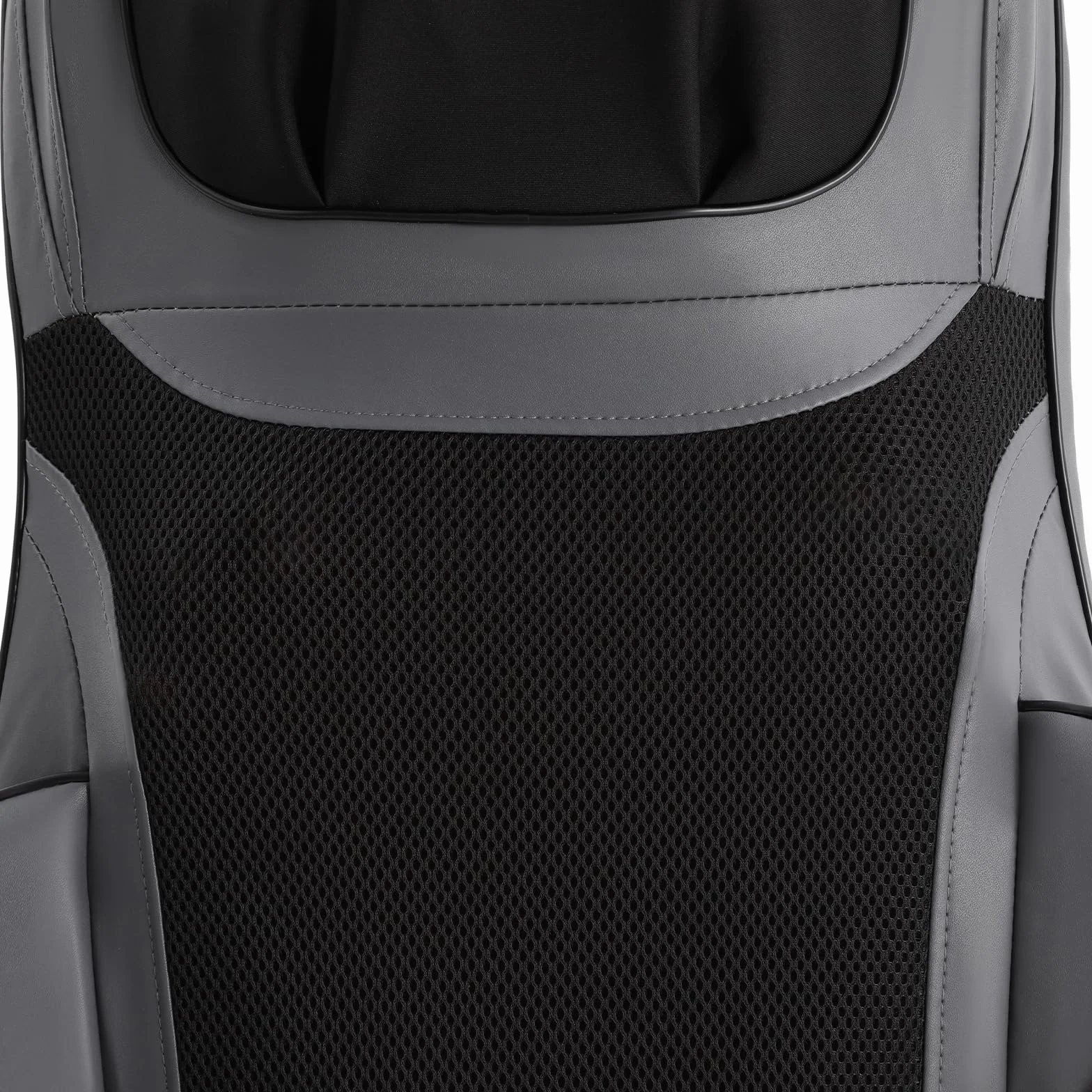Asiento de masaje multifuncional para cuerpo entero, 3 intensidades, 15 min, con calor