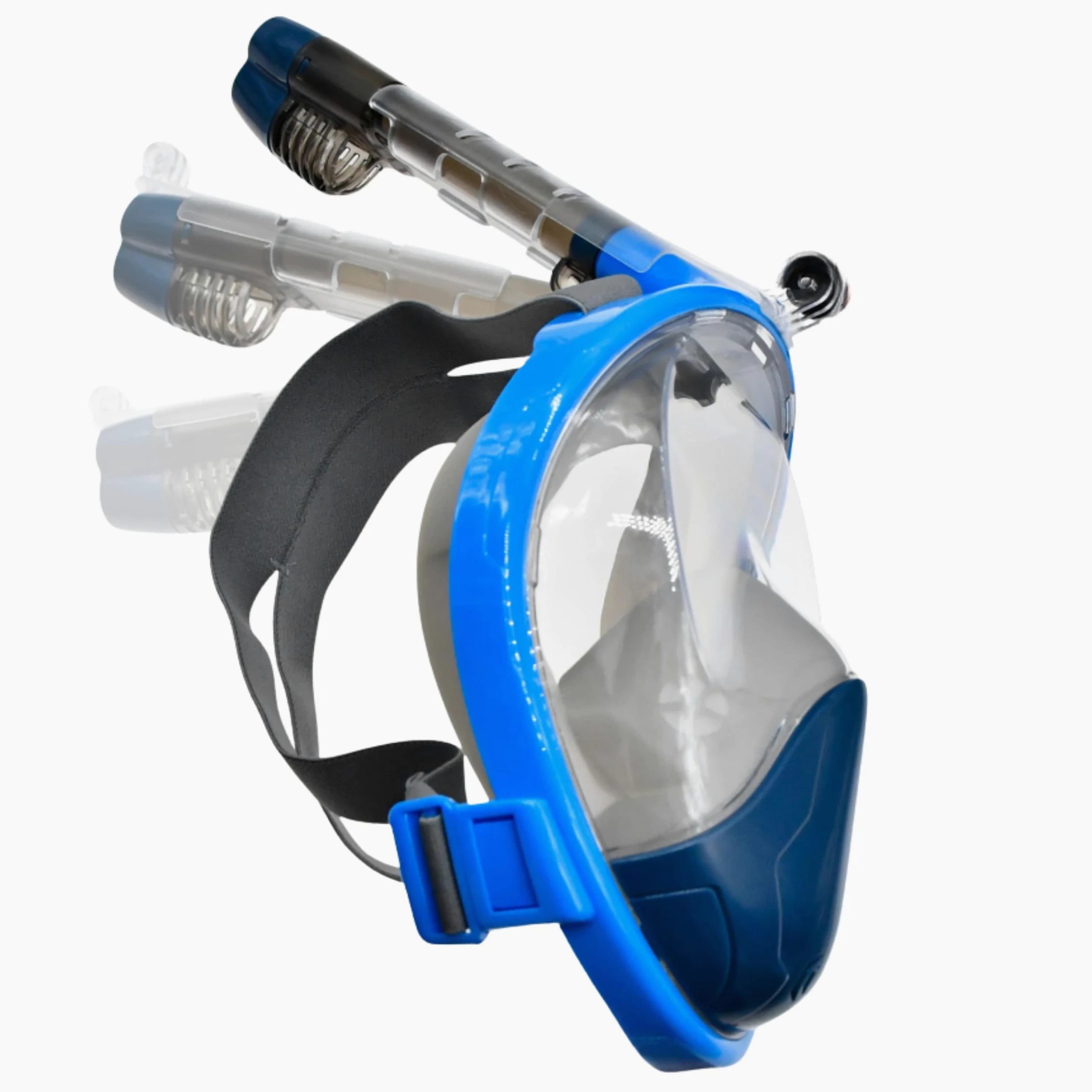 SwimTech Buceo y Snorkel de Gafas de bucear Marca Unisex Infantil