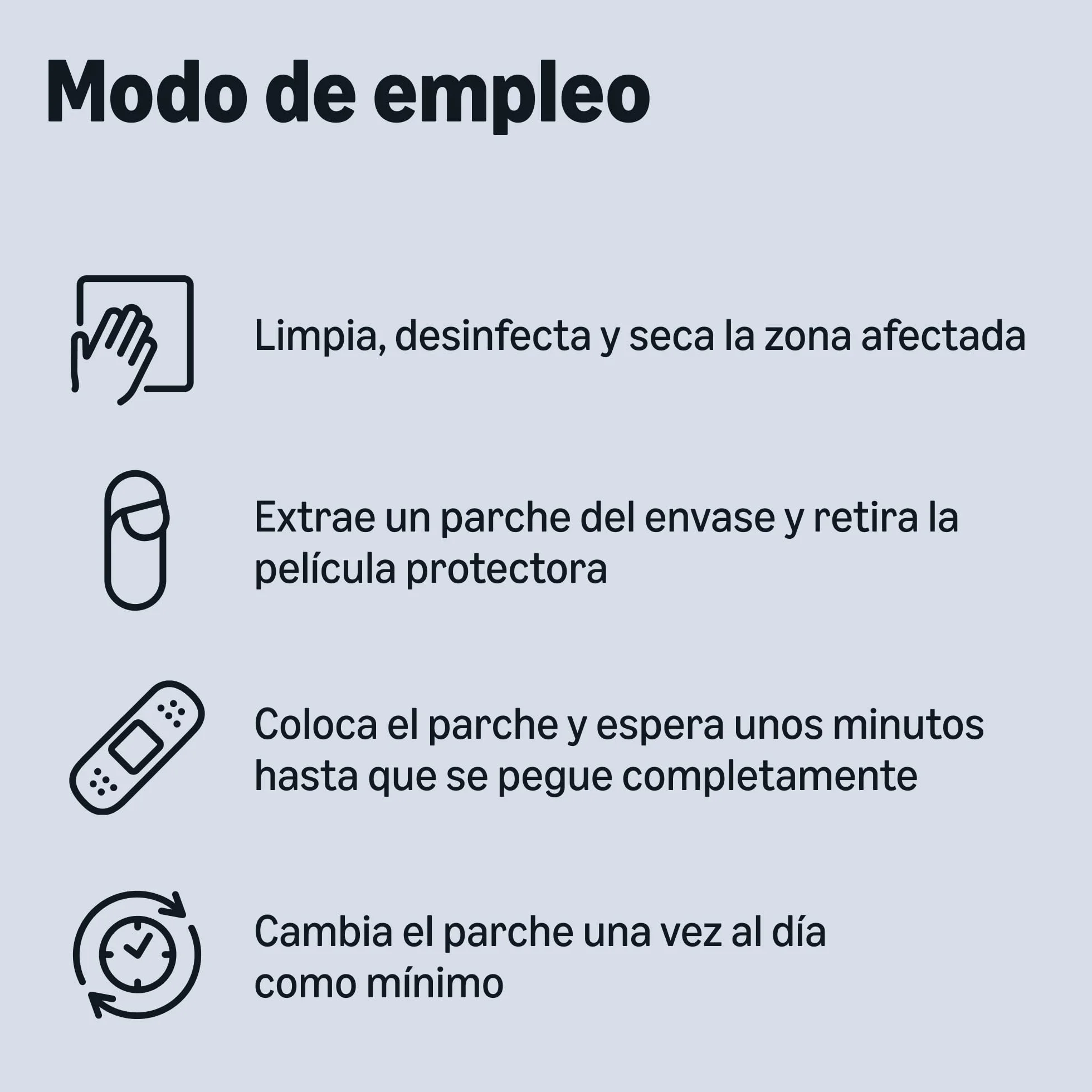 Healthcare By Amazon Apósito estéril para heridas, 20 yeso