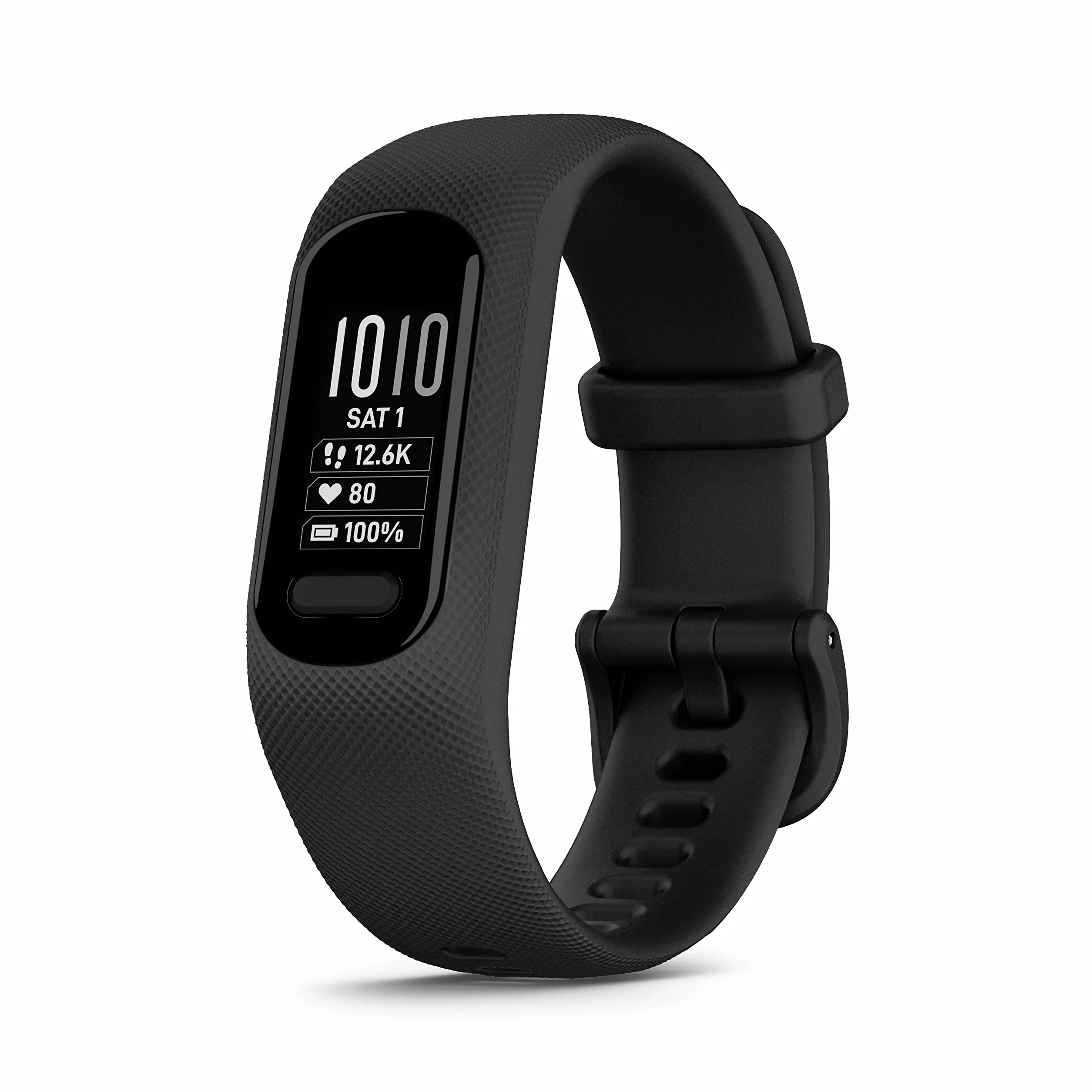 Garmin Monitor de actividad Negro L