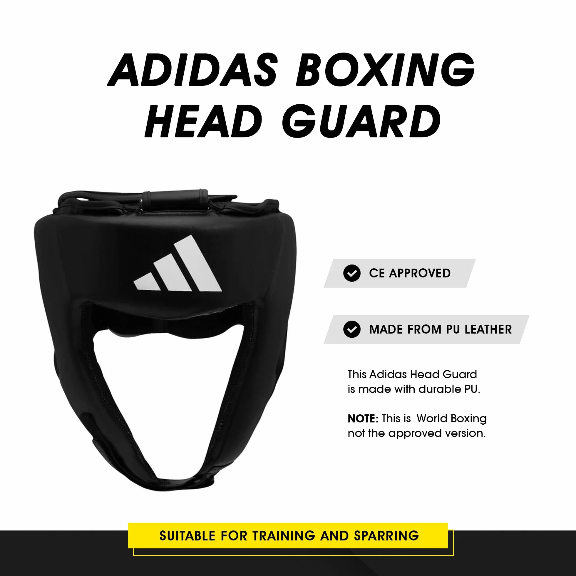Adidas Hybrid 50 HG - Protección para la Cabeza Unisex Adulto