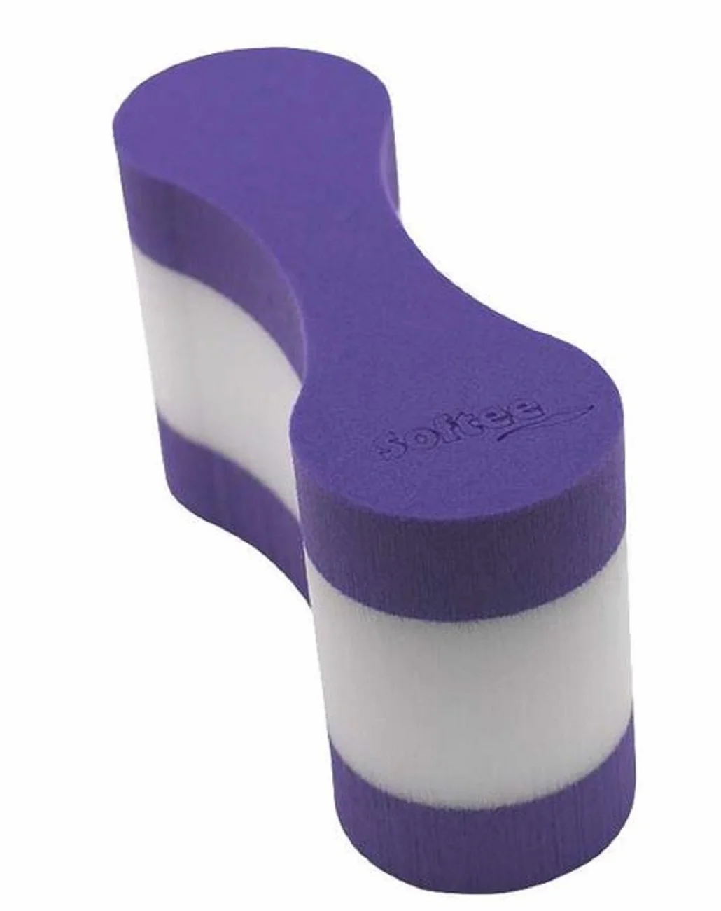 Softee Equipment Pull Boy de Natación Blanco Violeta