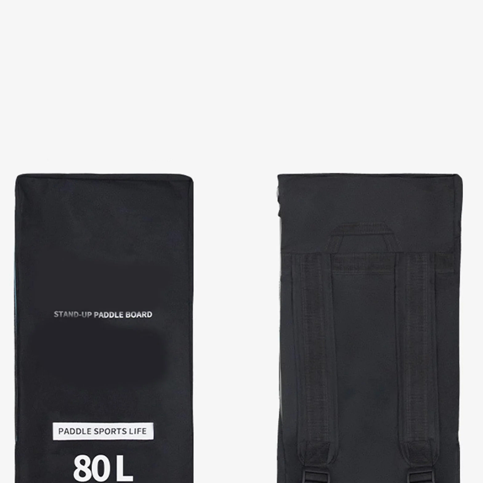 1. Mochila inflable de gran capacidad para tabla de surf, bolsa seca portátil con bolsillo lateral, mochila portátil para tabla de surf, bolsa de viaje con bolsillo lateral pequeño