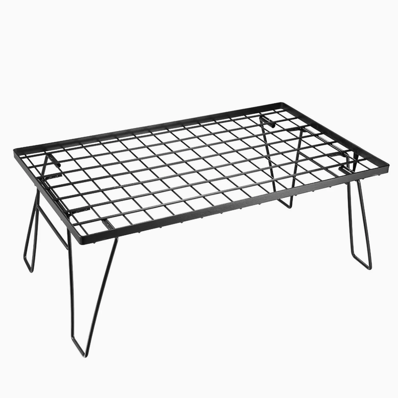 Equipo de Camping Plegable Multifuncional Mesa de Camping Plegable para Acampar, Picnics y Actividades Al Aire (Sólo Mesa)