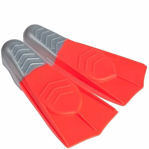 DAM Mad Wave - Aletas de Entrenamiento, Color Naranja, 39-40, Anaranjado