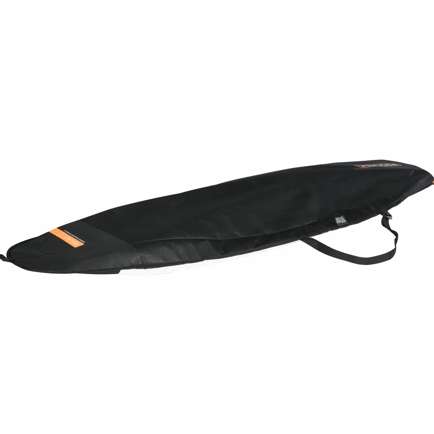Prolimit Windsurf Sport 240 80 - Bolsa para tabla de snowboard, color gris y negro
