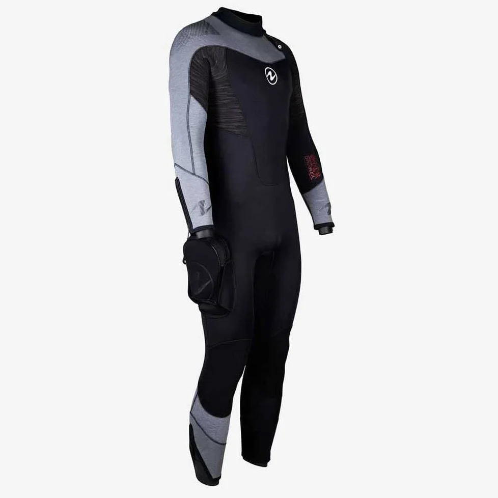 AquaLung Dynaflex - Mono de neopreno para hombre (5,5 mm)