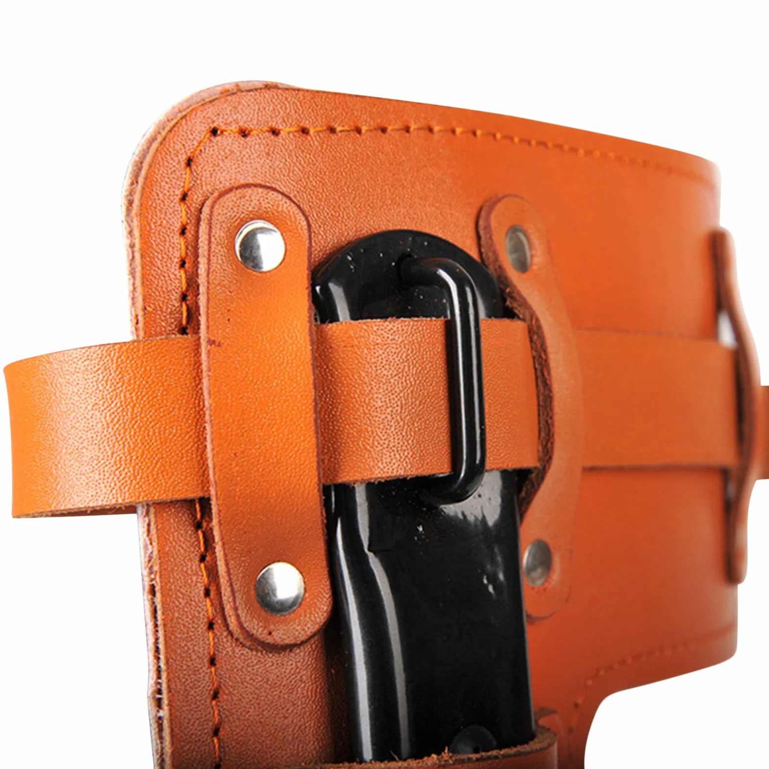 Estacas de escalada de árboles para trepadores – Espuelas de escalada de árboles de pie para tala, observación de caza, recolección de frutas – Herramienta de escalada de árboles integrada