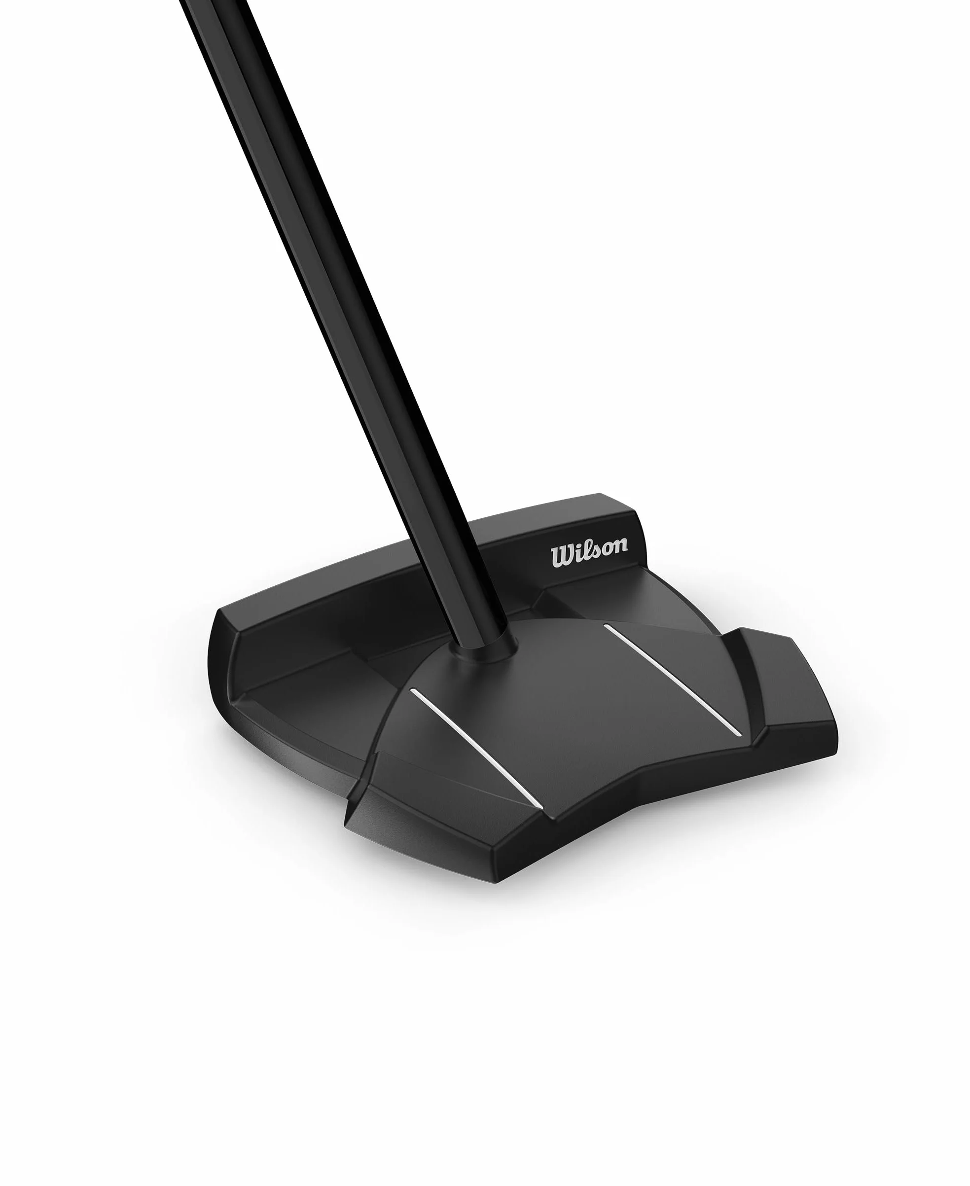 Wilson Infinite Zero Torque The 606 - Putters de Golf - Mano Derecha e Izquierda, 34-35 Pulgadas