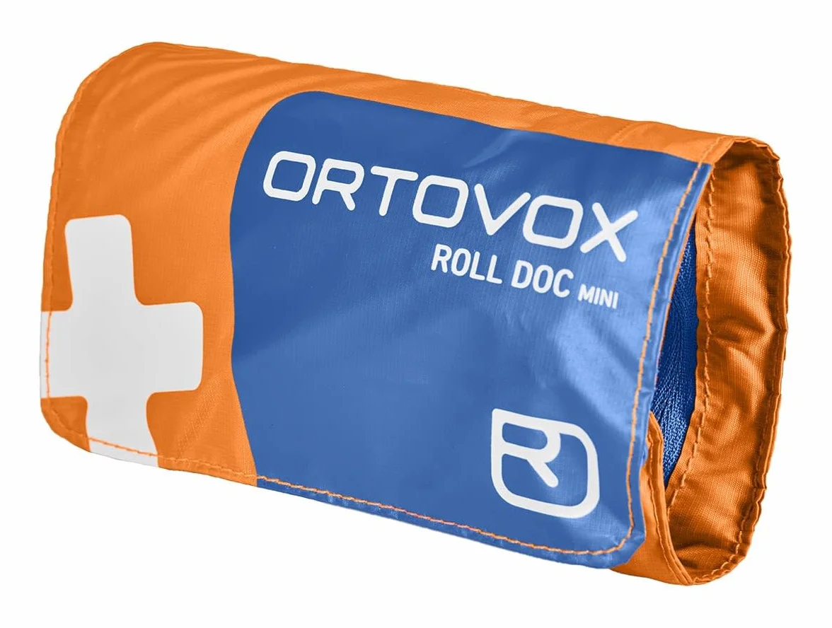 FIRST AID ROLL DOC MINI shocking orange diverse