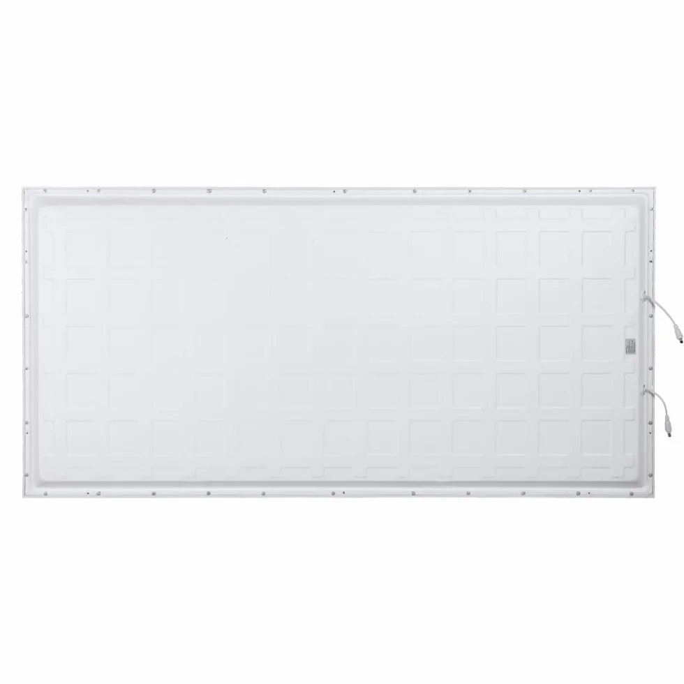 Panel LED 100W 10000Lm 6000K 120x60cm 40000H Greenice