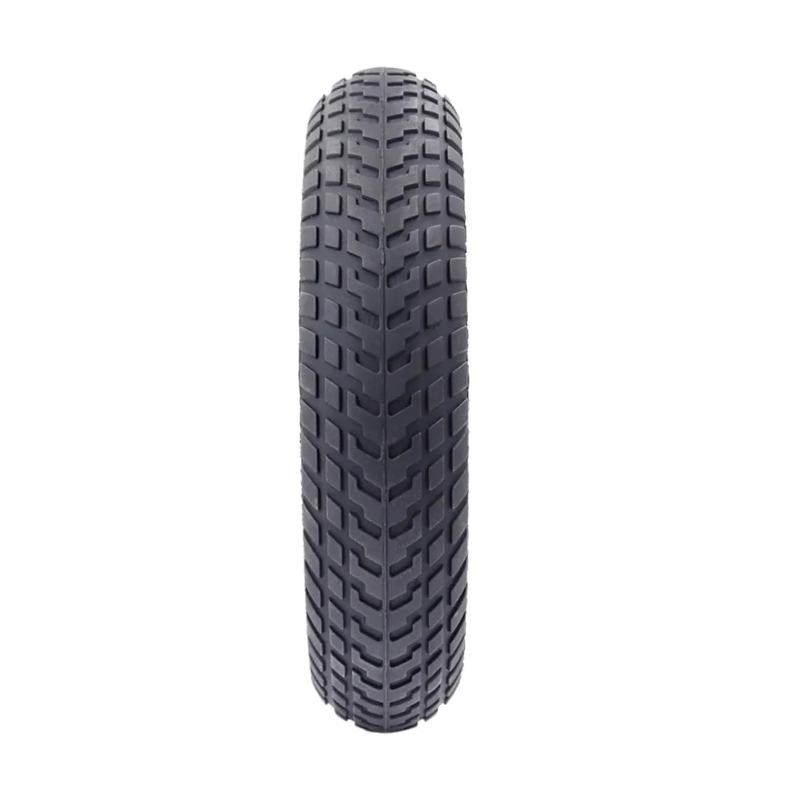 Neumático sólido for patinete eléctrico Xiaomi, M365 Pro Pro2 1S 10x2.0/2.5, amortiguador de panal, piezas sin cámara, goma 10 pulgadas rueda de scooter de goma maciza(2 pcs)