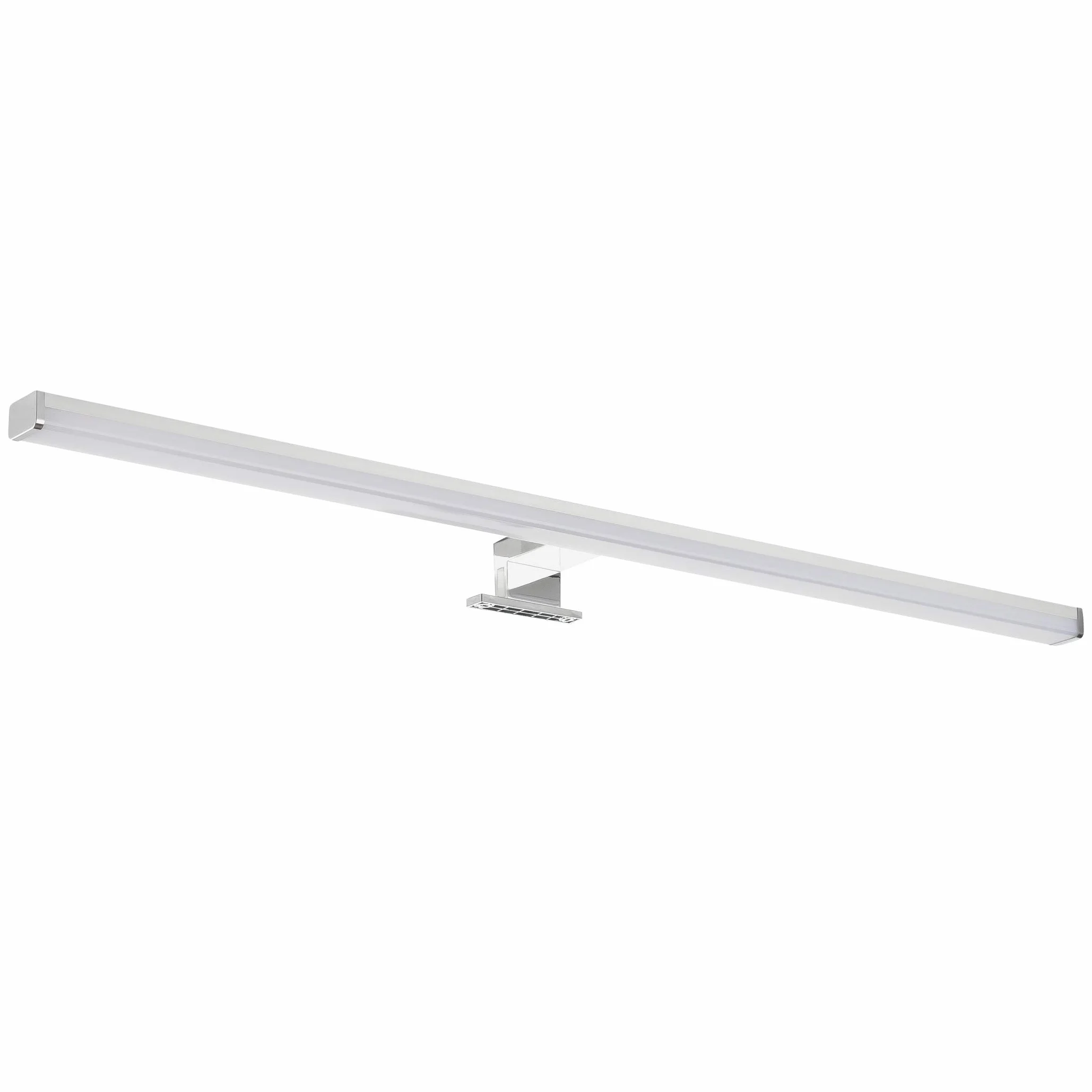 SEBSON® Lampara Espejo Baño LED 80cm 15W 1300lm Blanca Neutra 4000K IP44