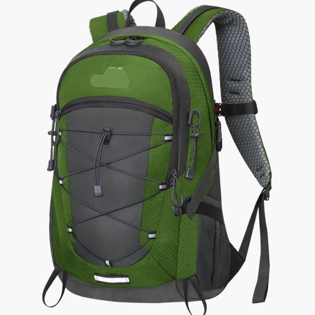 Mochila Viaje Mochila Montaña Mochila De Senderismo De 35 L, Mochila Ligera Para Exteriores, Mochila De Acampada Para Hombres Y Mujeres Mochila Trekking(Green1)
