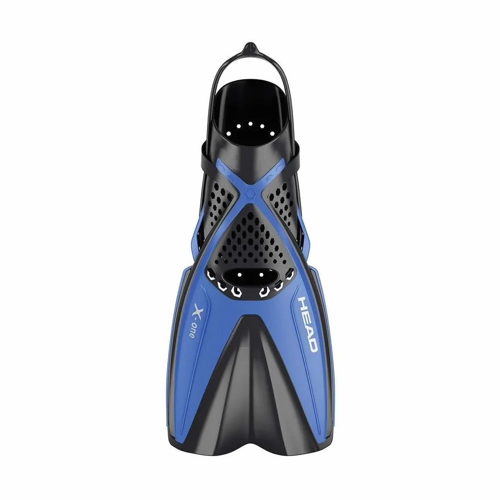 Mares Fins Aletas X-One Flipper – Amarillo/YL, Medio/Grande SAYL ML, Unisex