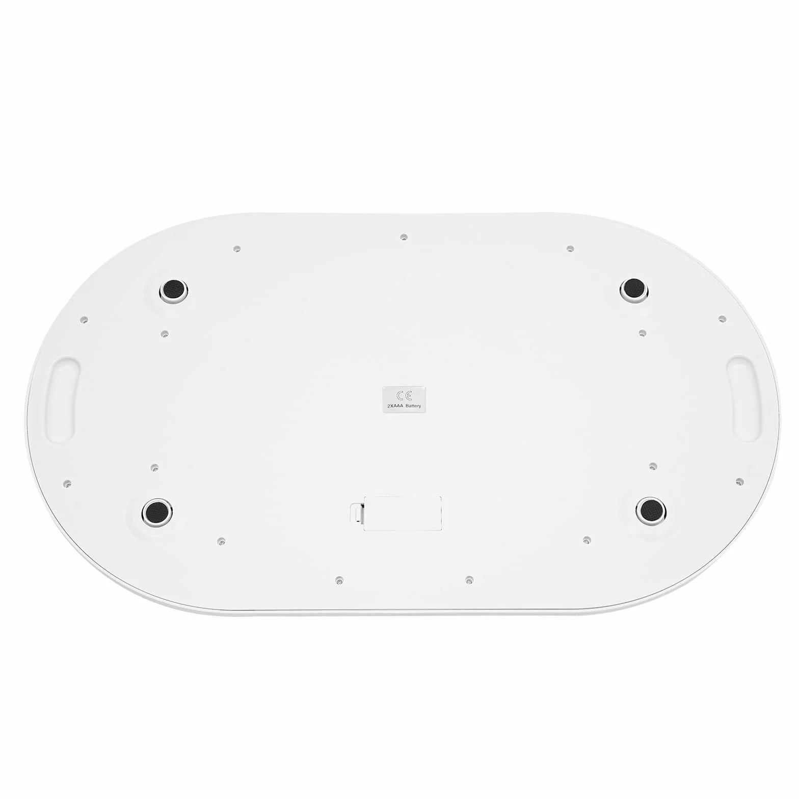 Báscula digital inteligente para bebé, gatos y animales pequeños, hasta 44 libras, con apagado automático, 3 unidades