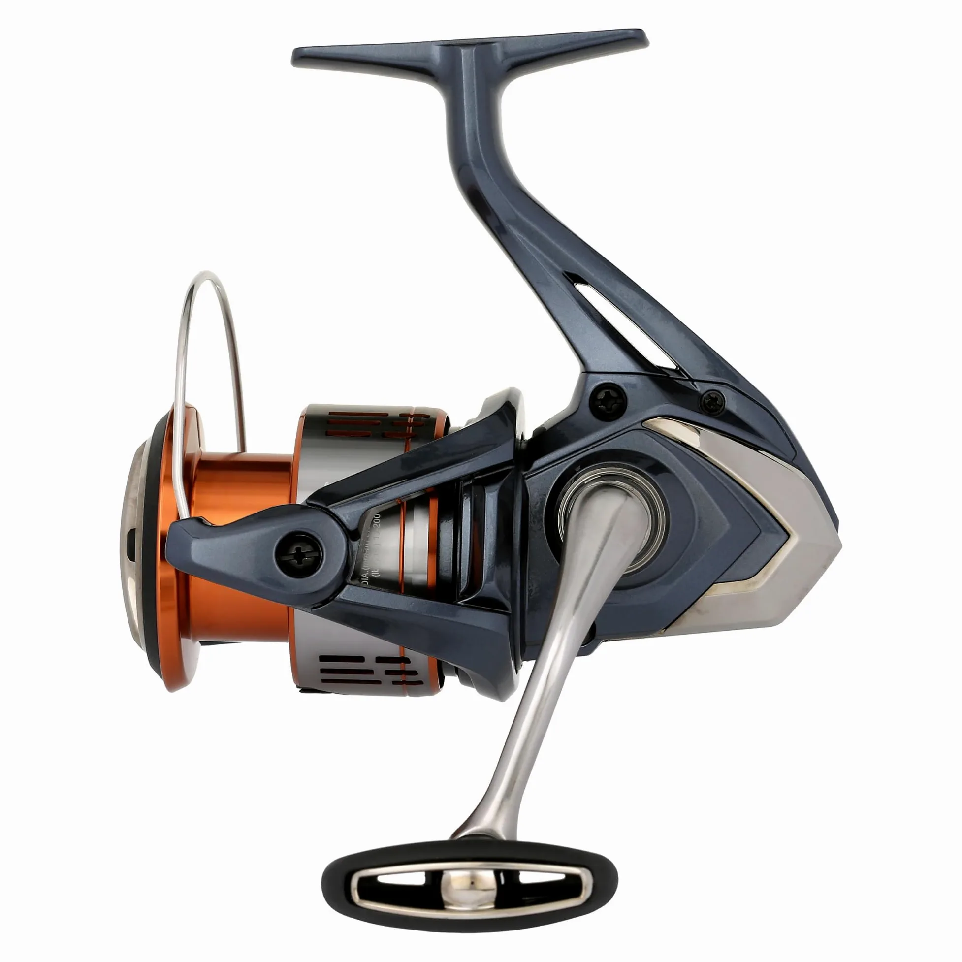 Shimano Nasci FD 4000 XG carrete de pesca para recogida suave con rendimiento técnico