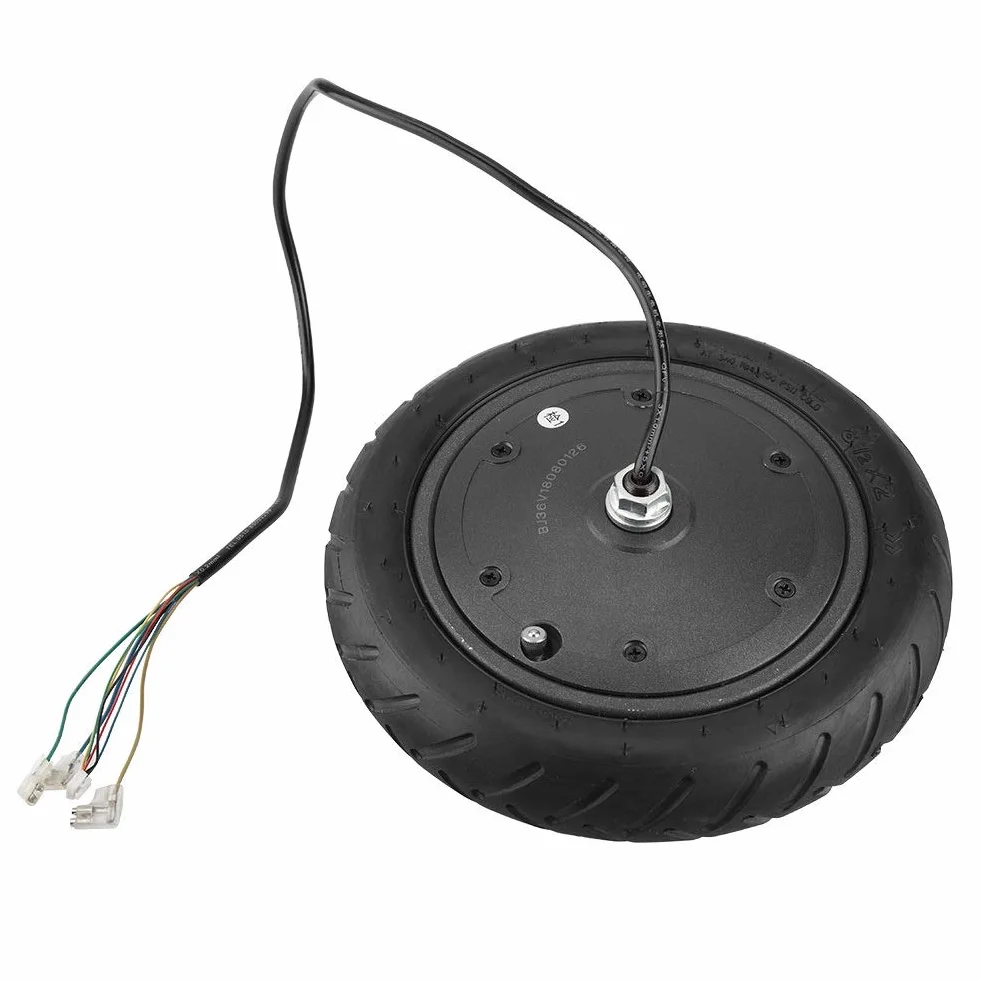 Nikou Motor 250 W con neumáticos inflables para scooter eléctrico Xiao-mi M365