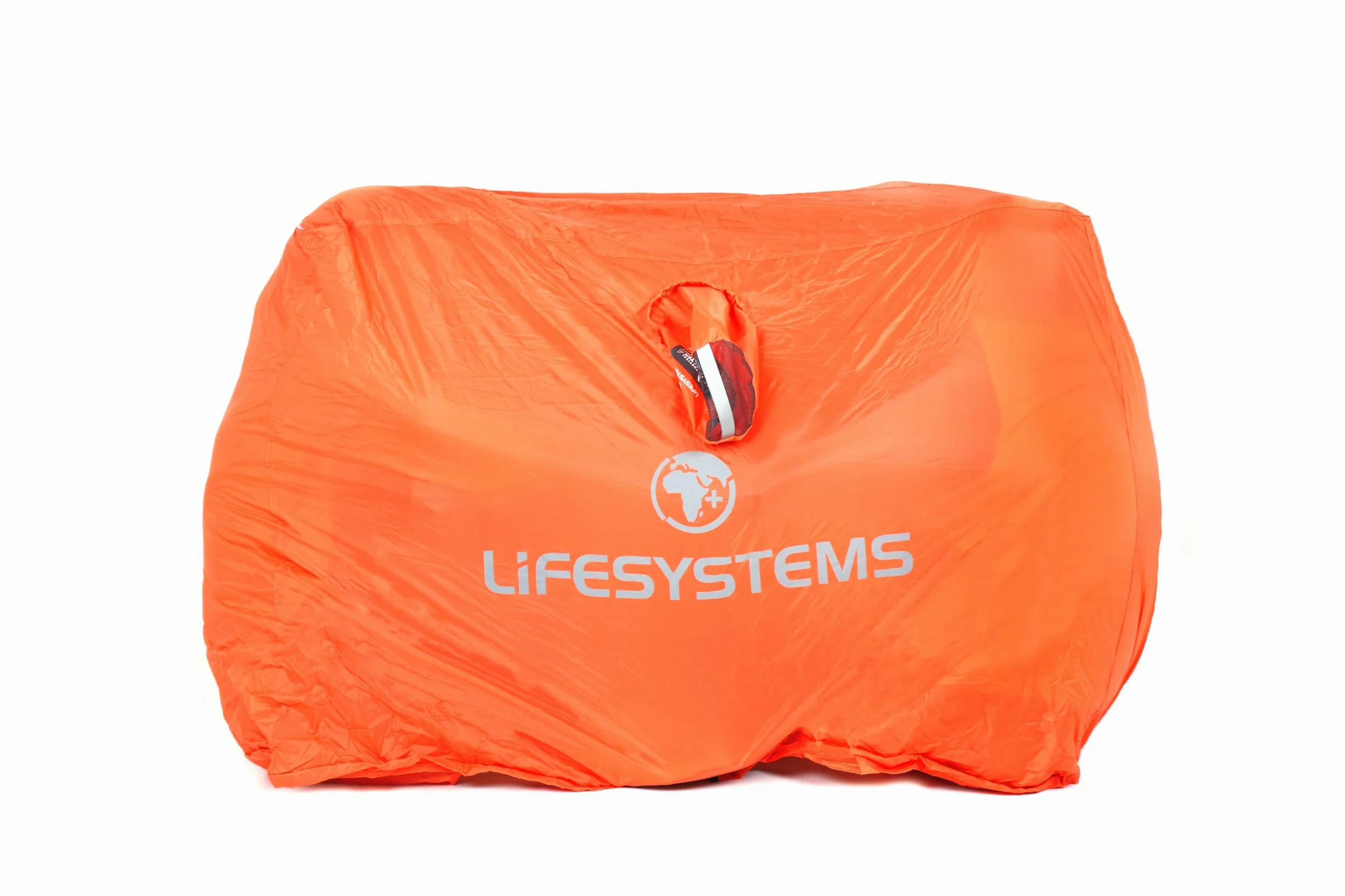 Lifesystems Storm Mountain Refugio de supervivencia de emergencia para senderismo