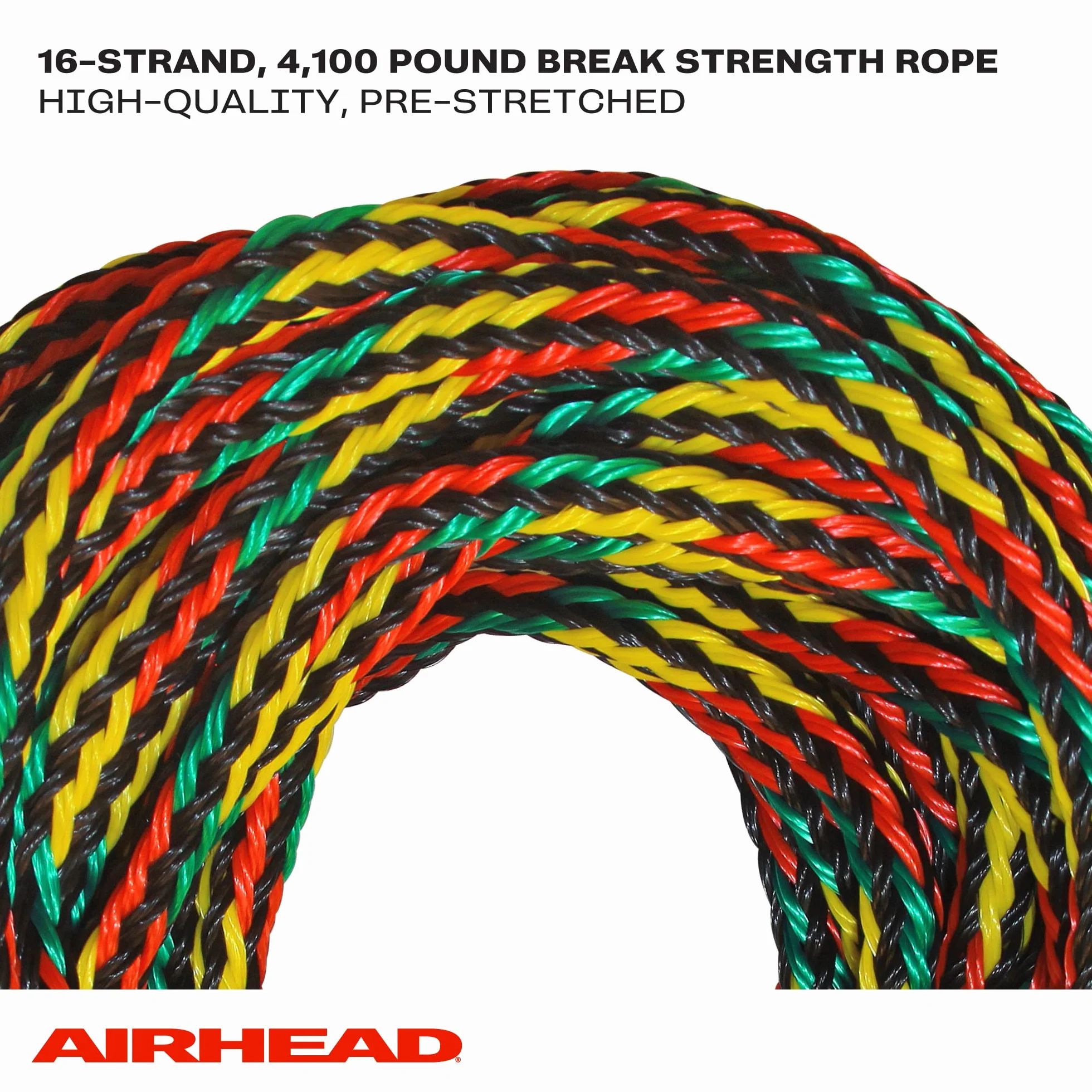 Airhead Tow Ropes Boating Tow Ropes for Towable Tubes