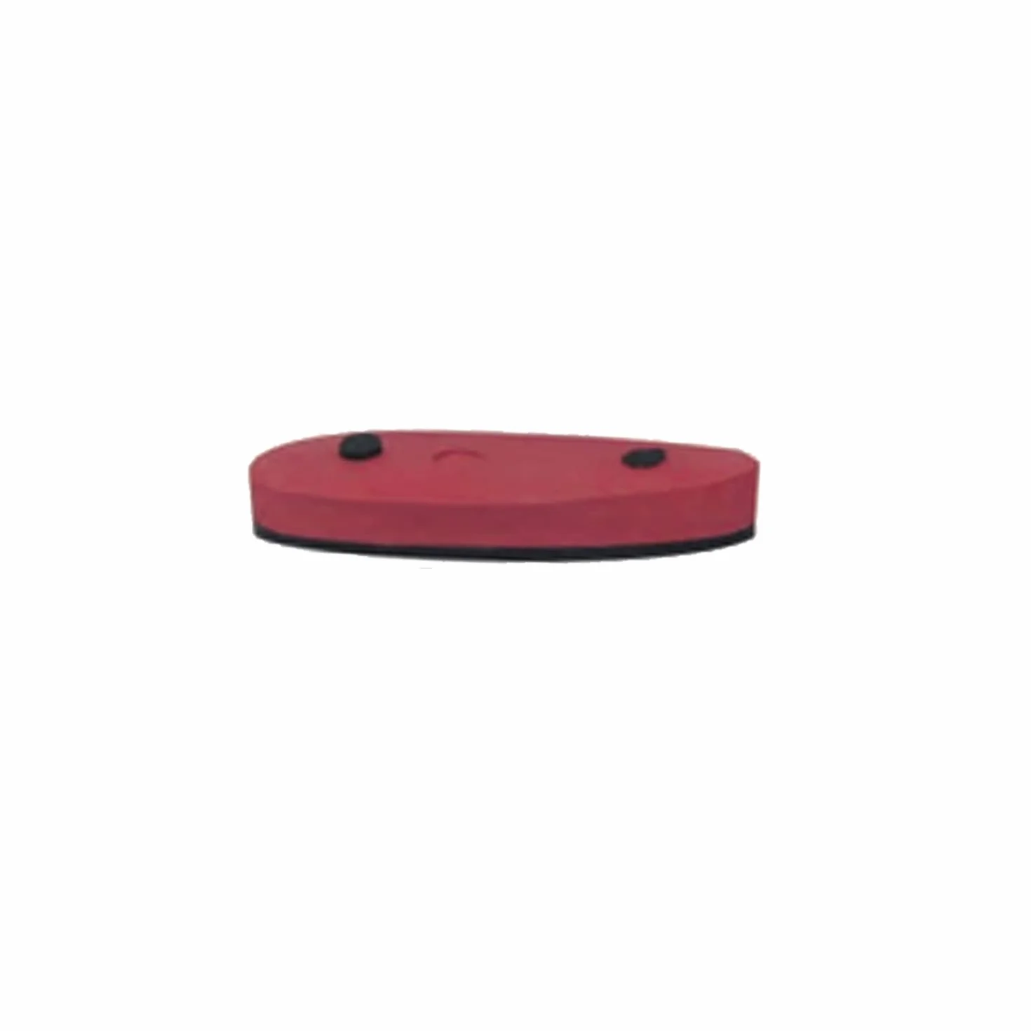 CERVELLATI Cantonera Goma 20mm Rojo