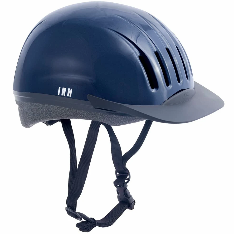 equi-lite caballo casco de equitación para niños | ajustable escolarización cascos para nueva a intermedio Equestrian Riders - 102815, Marino